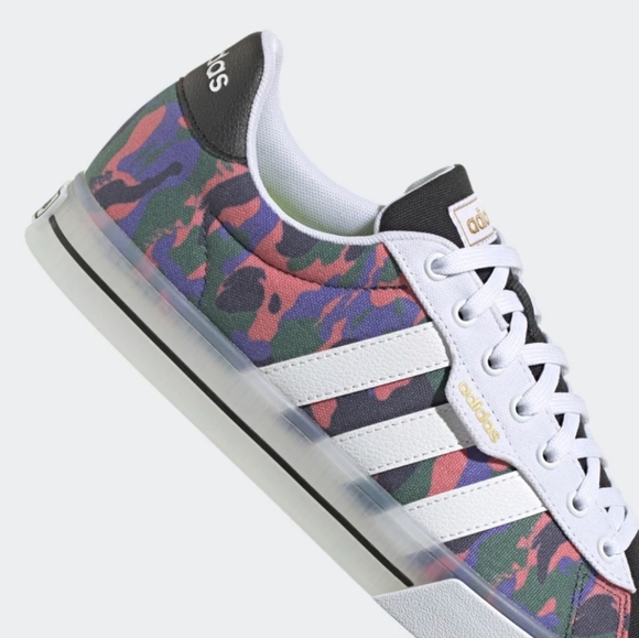 NWT Adidas Daily 3.0 Sneakers Size 7 - Picture 2 of 13